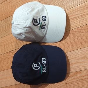 Polo Ralph Lauren Hat Lot